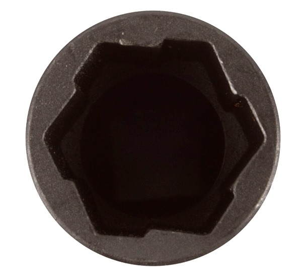 Набор головок для скругленного крепежа