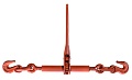 Талреп с трещоткой, с двумя крюками, 3 т, LBH10