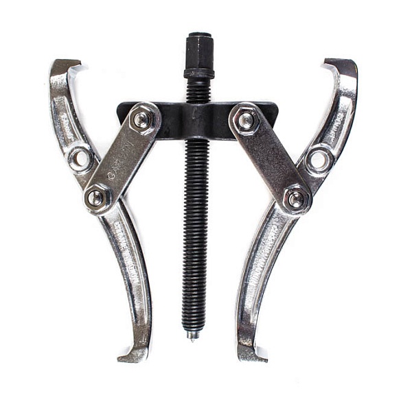 Съемник с двумя поворотными захватами проф. CrV 12"