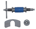 Приспособление для вдавливания поршней тормозных цилиндров