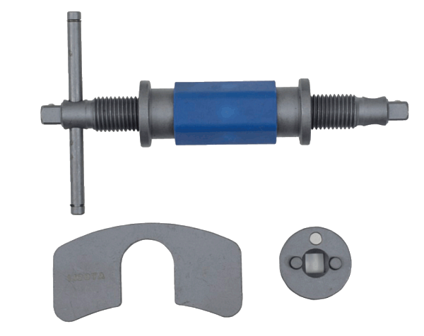 Приспособление для вдавливания поршней тормозных цилиндров