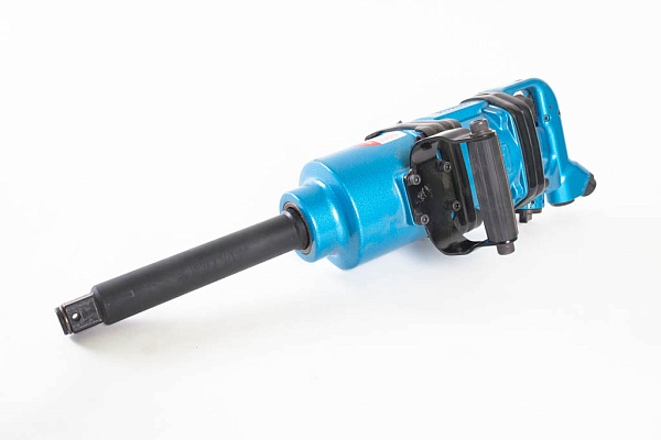 Гайковерт пневматический ударный 1" 3657 Нм (373 кГм)