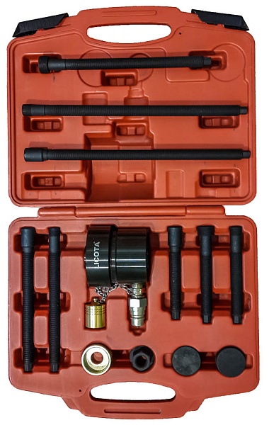 Гидравлический съемник форсунок 17т