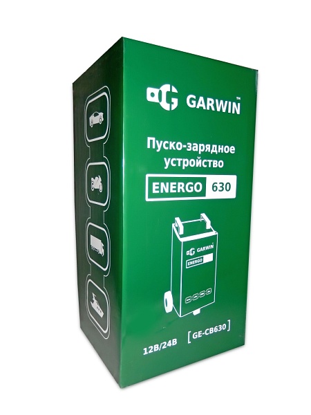 Пуско-зарядное устройство ENERGO 630
