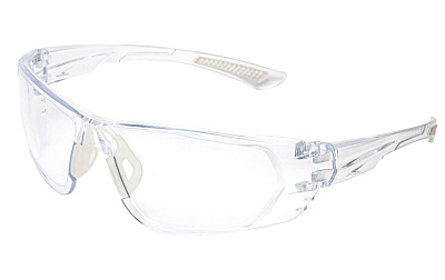 Защитные открытые очки MTE Ideal, прозрачные, с чехлом