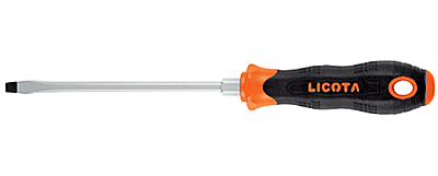 Отвертка усиленная (-) SL6.5*125мм