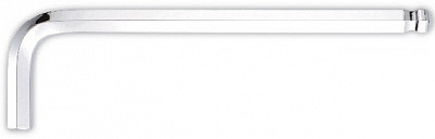 Ключ шестигранный угловой с шаром 12 мм