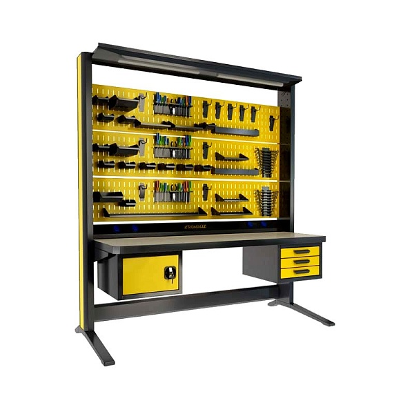 Стол слесаря-сборщика