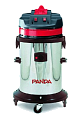 Пылесоc для влажной и сухой уборки PANDA 429 GA XP Inox, 2х1400Вт, 220В, 510м3/ч, 62л (на тележке)