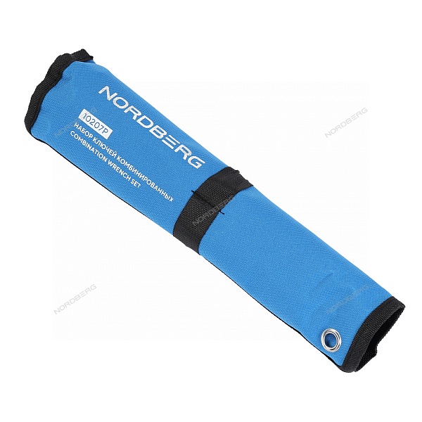 Набор ключей комбинированных, 7 шт.