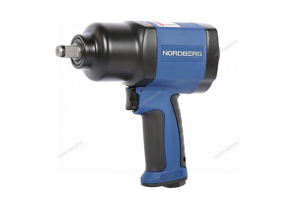 Пневмогайковерт ударный 1/2", 850 Нм