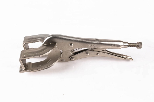 Ручные тиски струбцина для сварочных работ 225мм