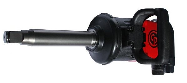 Гайковерт ударный 1", 2600 Нм