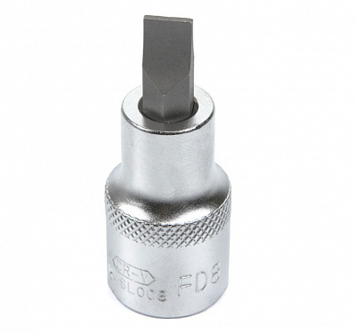 Головка торцевая с вставкой 1/2" SL8