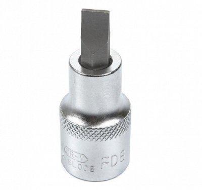 Головка торцевая с вставкой 1/2" SL8