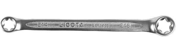 Ключ накидной текстурный Е-профиль Е20 х Е24