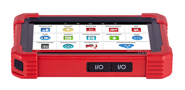 Сканер диагностический Launch X-431 PRO v.5.0 SE (Version 2022), без адаптеров OBD-I