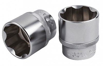 Головка торцевая super lock 1/4" 13мм