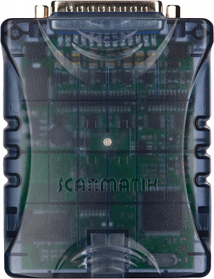 Сканматик 2 Pro - базовый комплект (USB и Bluetooth интерфейсы)