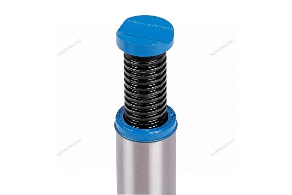 Домкрат бутылочный, 10 т