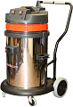 Пылесоc для влажной и сухой уборки PANDA 429 GA XP Inox, 2х1400Вт, 220В, 510м3/ч, 62л (на тележке)