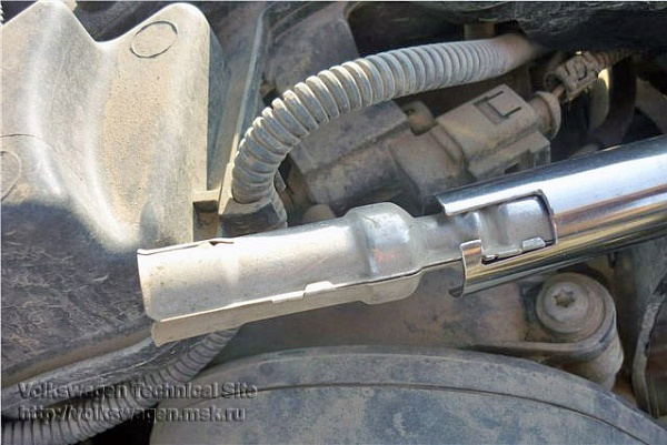Съемник высоковольтного провода VW, AUDI, ЕВРОПА