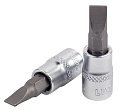 Головка торцевая 1/4" с вставкой SL3