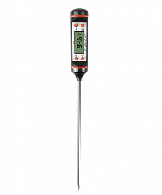 Цифровой термометр с щупом -50С...+300С