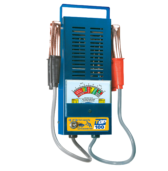 Тестер для проверки (нагрузочная вилка) АКБ 6-12В