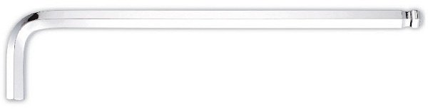 Ключ шестигранный угловой экстрадлинный c шаром 8 мм