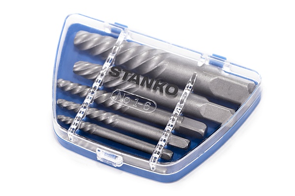 Набор экстракторов 6 предметов