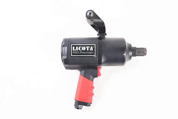 Гайковерт пневматический ударный 1" 2029 Нм (207 кГм), композитный