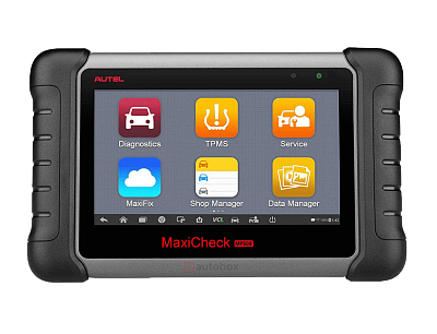 Сканер диагностический Autel MaxiCheck MX808, российская версия