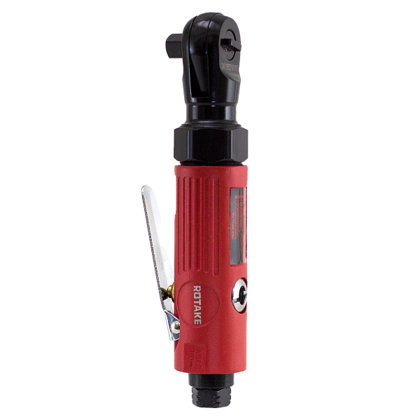 Пневмотрещотка 3/8" 27Нм