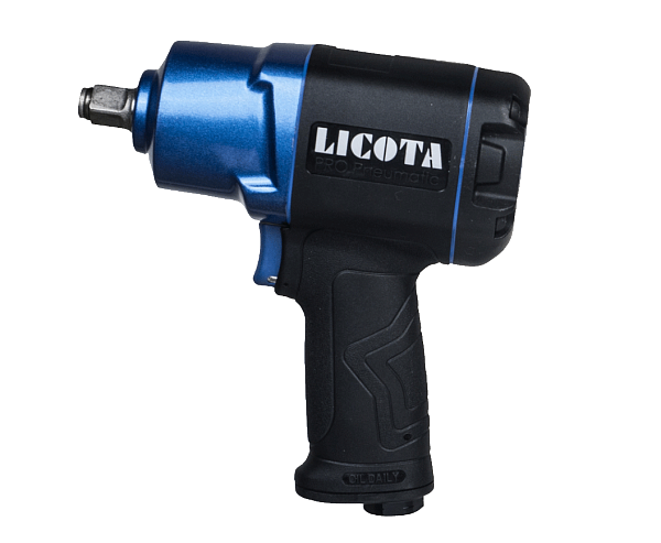 Гайковерт пневматический ударный 1/2", композитный