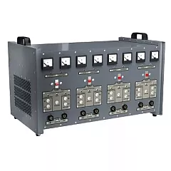 Импульсные многоканальные ЗУ