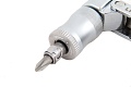 Отвертка трещоточная со сменными вставками1/4", 12 пр.