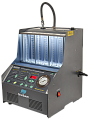 Стенд УЗ GrunBaum INJ6000, для 6-х форсунок с УЗ ванной