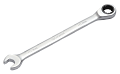 Ключ комбинированный трещоточный 17 мм