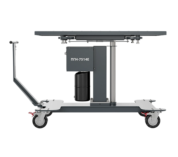 Подъемник мобильный для обслуживания АКБ электромобилей