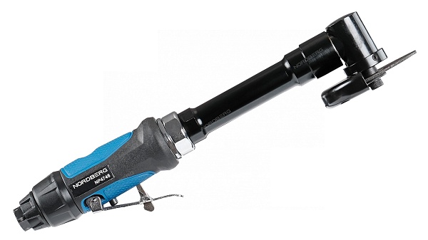 Пневмо отрезная машинка диам. 75мм, удлиненная