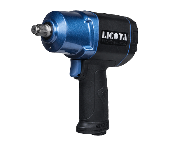 Гайковерт пневматический ударный 1/2", композитный