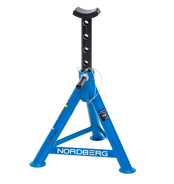 Стойка механическая под авто, г/п 8 т