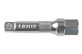 Удлинитель 3/8" 75мм