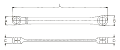 Ключ E-профиль Е7хЕ11