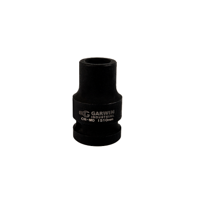 Головка торцевая ударная 1/2", 6 гр., 17 мм