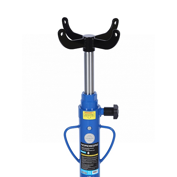 Стойка трансмиссионная, 1 т, синяя