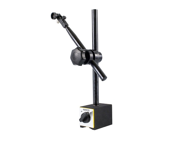 Штатив измерительный 250 мм, с магнитным основанием