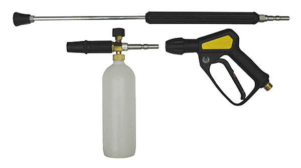 Пенокомплект (KW, муфта-байонет 250bar), копье L=60 см