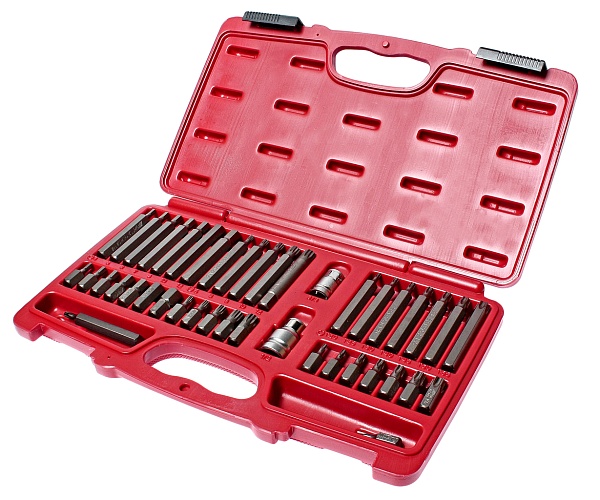 Наборы бит Набор бит, 58 предметов в Бийске  Набор бит, 58 предметов